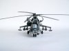 Trumpeter 05103 Mil Mi-24V Hind-E Helicopter